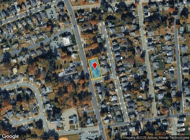 27 Newark Pompton Tpke, Riverdale, NJ Parcel Map