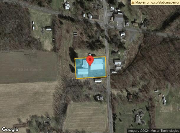  10387 State Route 38, Port Byron, NY Parcel Map