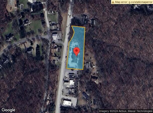  1321 Generals Hwy, Crownsville, MD Parcel Map