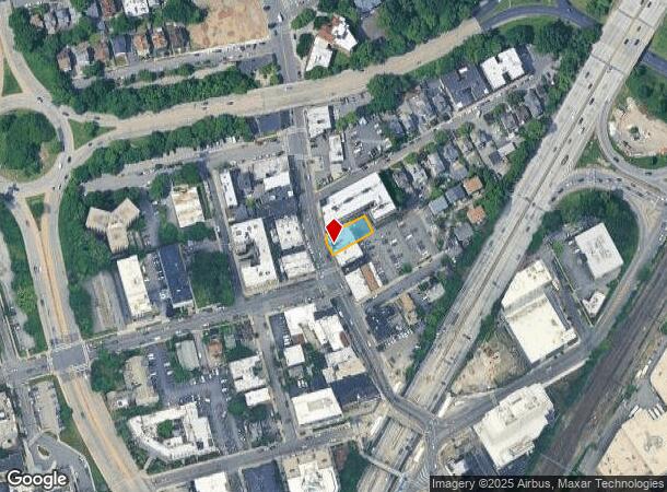 367 North Ave, New Rochelle, NY Parcel Map