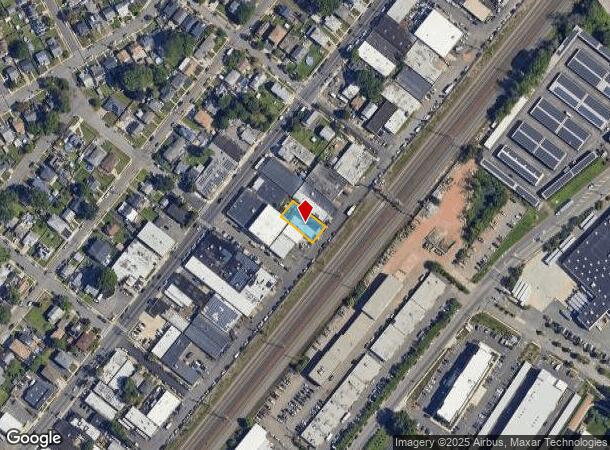 1711 Pennsylvania Ave, Linden, NJ Parcel Map