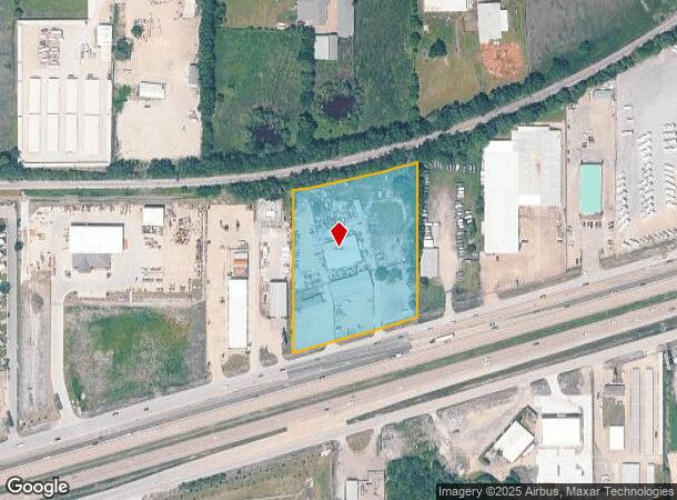 2425 E Interstate 30, Rockwall, TX Parcel Map