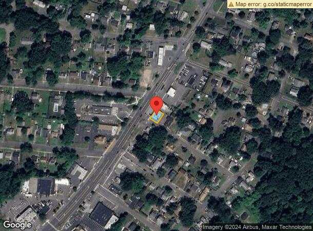  25 Enfield St, Enfield, CT Parcel Map