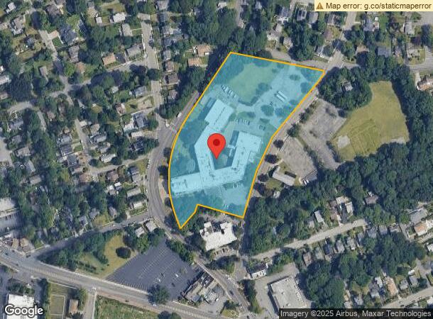  300 Nassau Rd, Huntington, NY Parcel Map