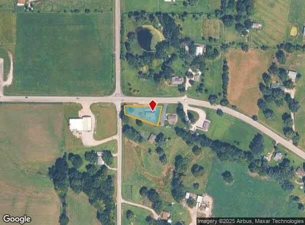  33731 Highway 10, Excelsior Springs, MO Parcel Map