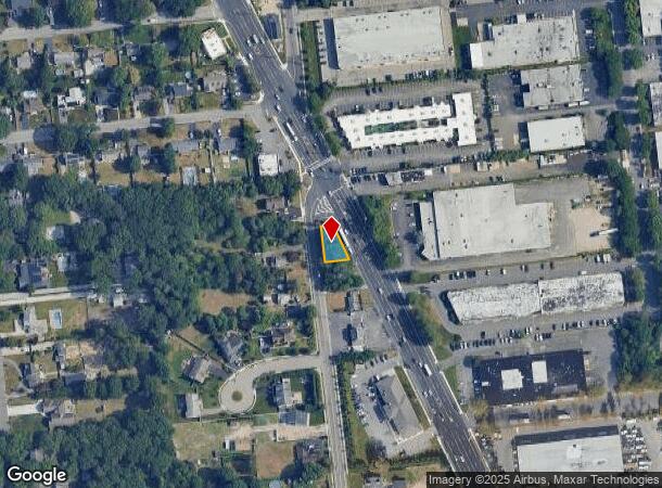  Lakeland Ave, Bohemia, NY Parcel Map