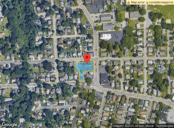  431 Willett Ave, Riverside, RI Parcel Map