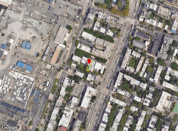 102 Baltic St, Brooklyn, NY Parcel Map
