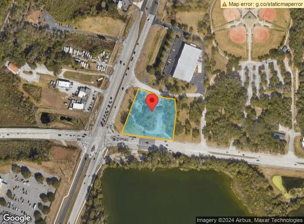  6150 S Florida Ave, Lakeland, FL Parcel Map