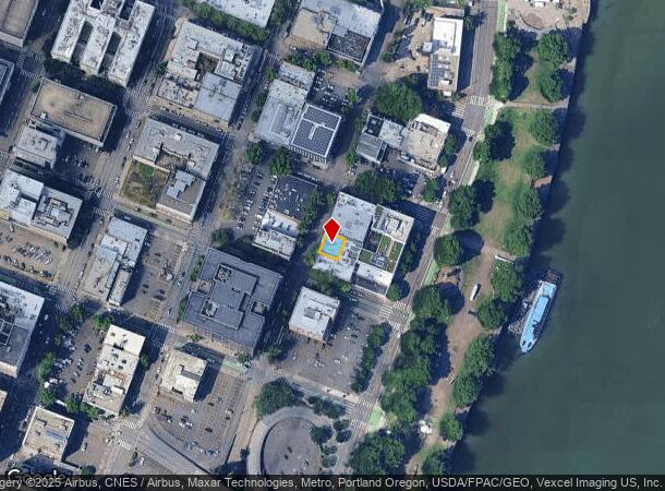 220 Sw 1St Ave, Portland, OR Parcel Map