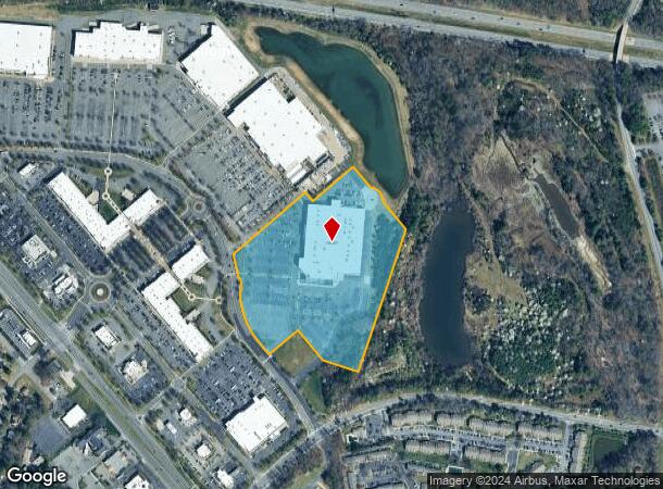  4571 S Laburnum Ave, Henrico, VA Parcel Map