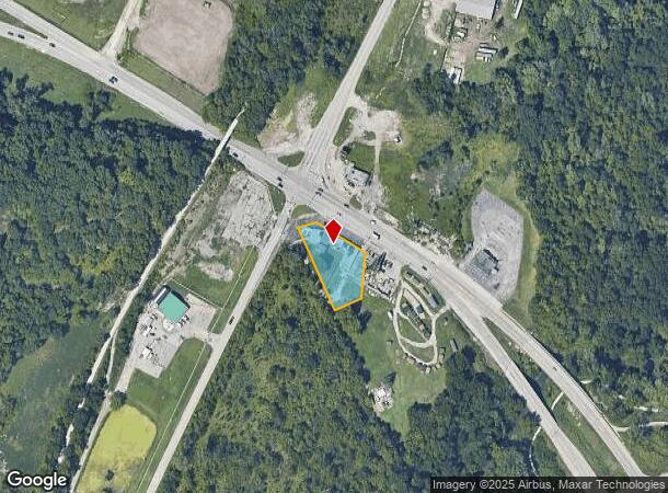 13101 E Blue Pkwy, Kansas City, MO Parcel Map