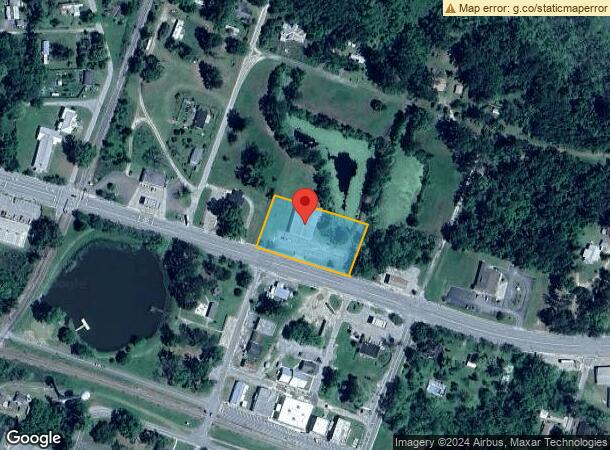  13752 W Us 90, Greenville, FL Parcel Map