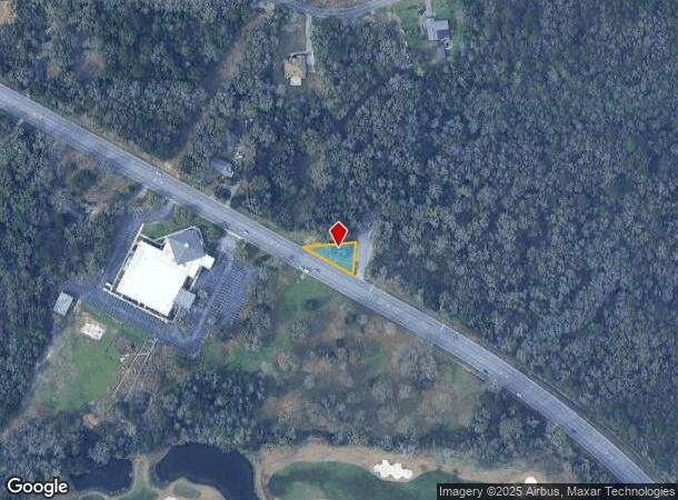  6100 Moffett Rd, Mobile, AL Parcel Map