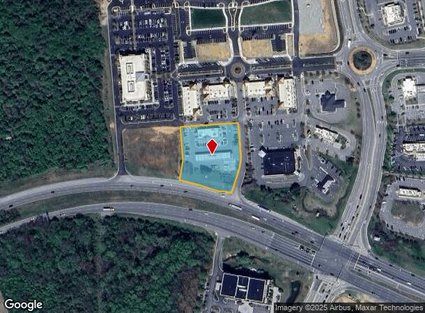 150 Pike View Dr, Midlothian, VA Parcel Map
