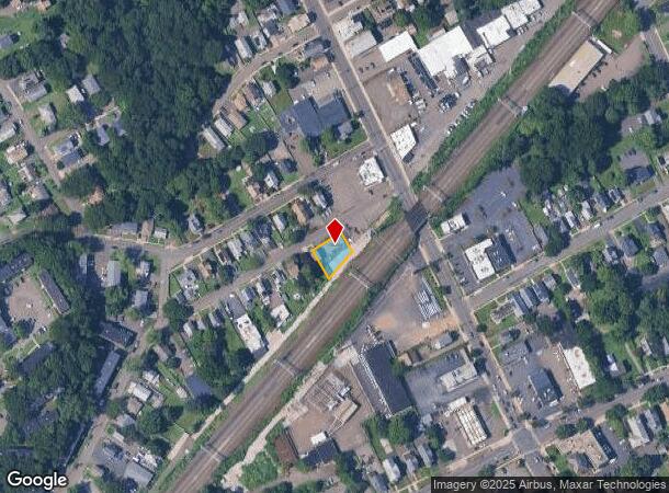  18 Clark St, West Haven, CT Parcel Map