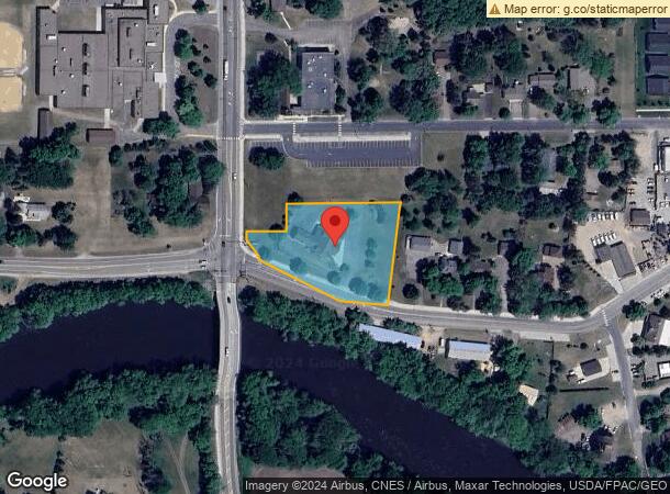  11000 River Rd Ne, Hanover, MN Parcel Map