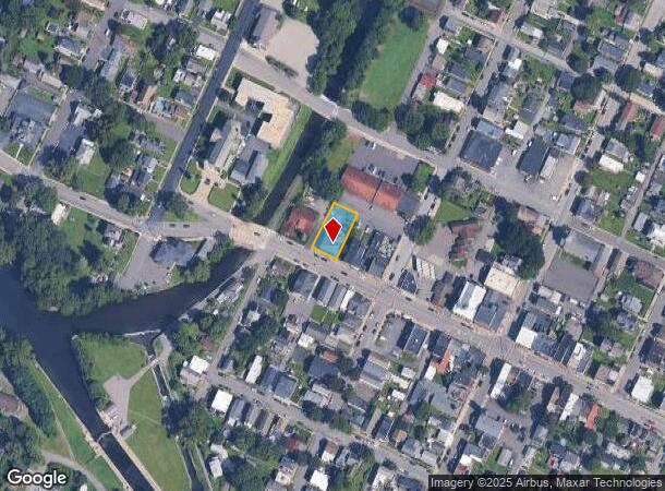  103 Broad St, Waterford, NY Parcel Map