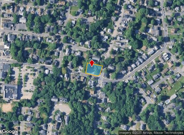 32 Summer St, Stoneham, MA Parcel Map