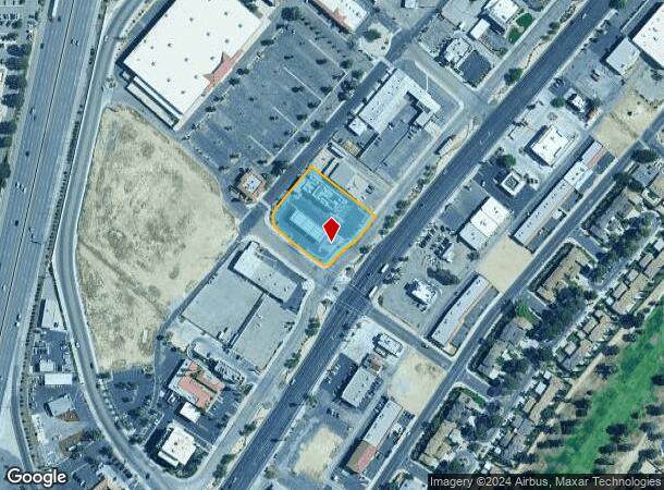  14352 7Th St, Victorville, CA Parcel Map