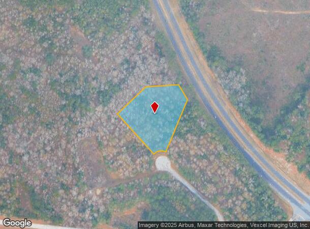 Tupelo Ct, Midway, FL Parcel Map