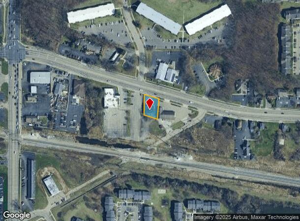  4501 W Kl Ave, Kalamazoo, MI Parcel Map