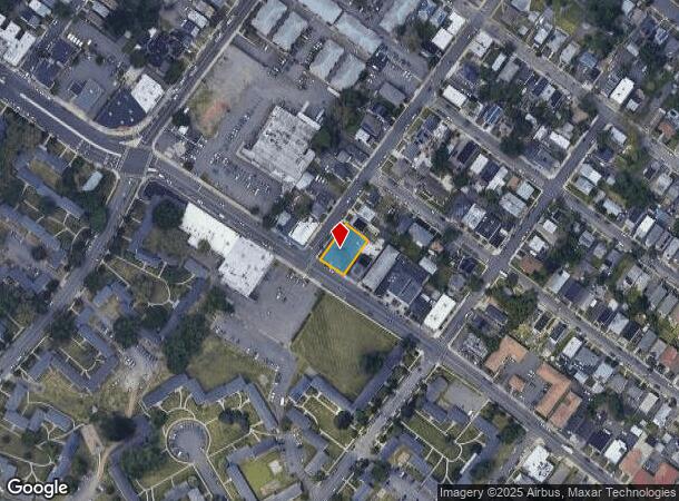  370 Nesbit Ter, Irvington, NJ Parcel Map