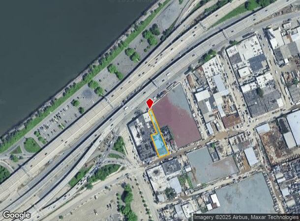 12616 Northern Blvd, Corona, NY Parcel Map