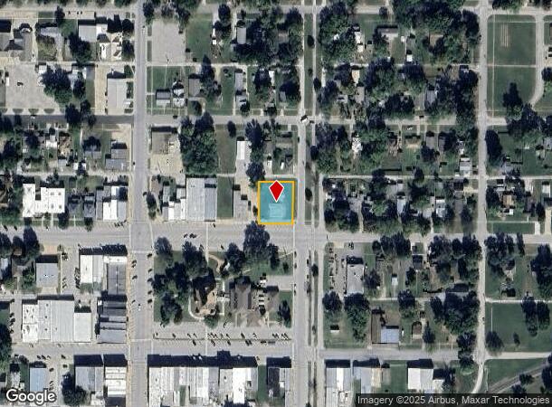 139 E 4Th Ave, Garnett, KS Parcel Map
