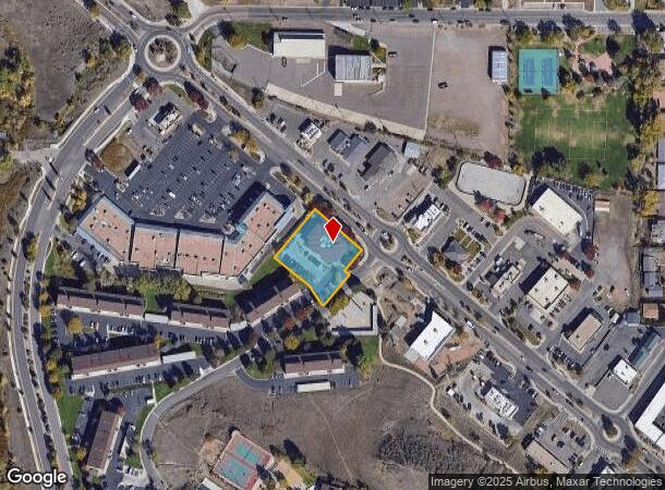 17560 S Golden Rd, Golden, CO Parcel Map