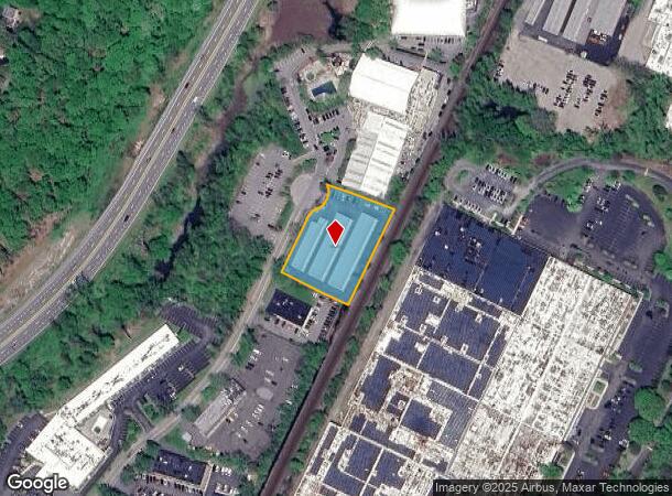  65 Kensico Dr, Mount Kisco, NY Parcel Map