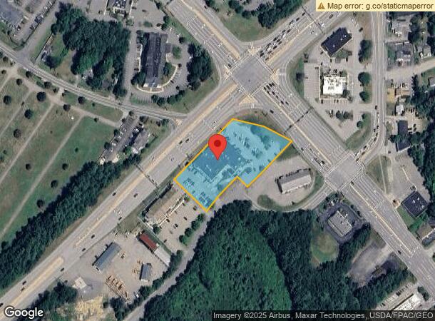  11-17 Webb Pl, Dover, NH Parcel Map