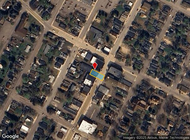  315 Hecla St, Laurium, MI Parcel Map