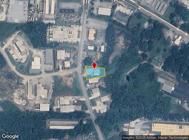 214 Brumbelow Rd, Carrollton, GA Parcel Map