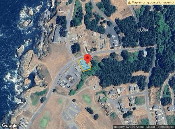  142 Lower Pacific Dr, Whitethorn, CA Parcel Map