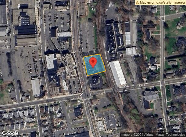  224 N Main St, Bristol, CT Parcel Map