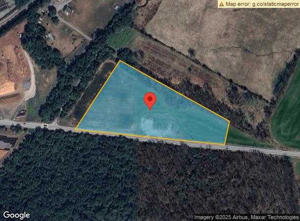  4220 Tuscarora Rd, Adamstown, MD Parcel Map