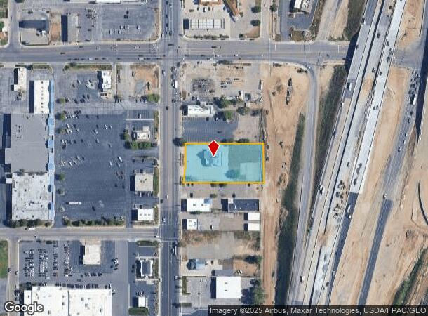 5654 S 1900 W, Roy, UT Parcel Map
