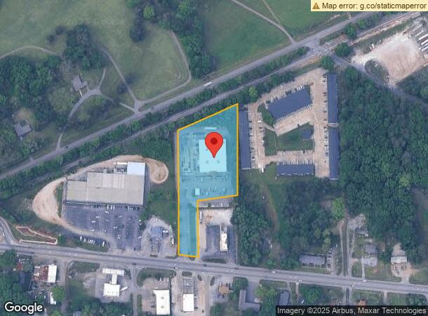  4633 Highway 25, Montevallo, AL Parcel Map