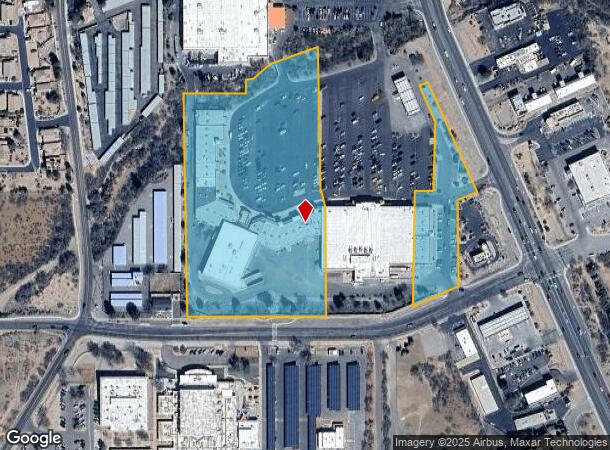  1100 S State Route 260, Cottonwood, AZ Parcel Map