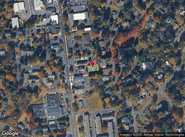 15 Clemens Rd, Doylestown, PA Parcel Map