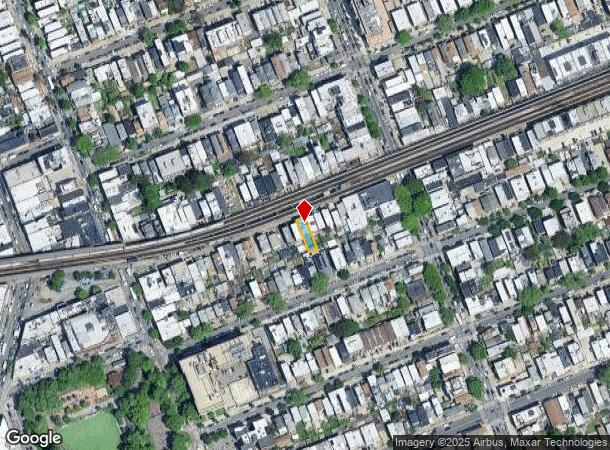 10454 Roosevelt Ave, Corona, NY Parcel Map