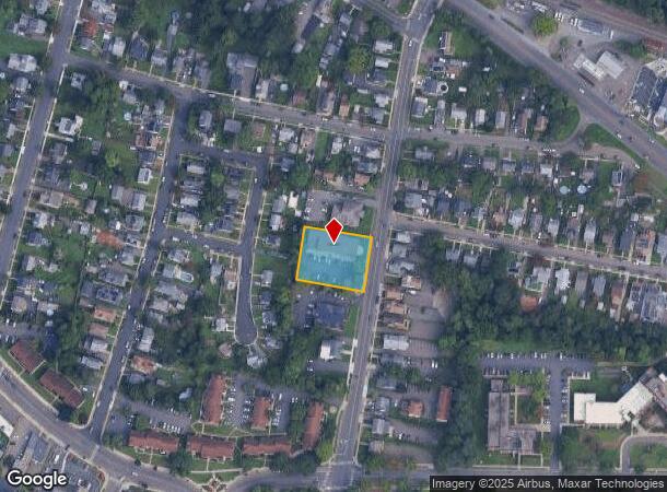 70 High St, East Haven, CT Parcel Map