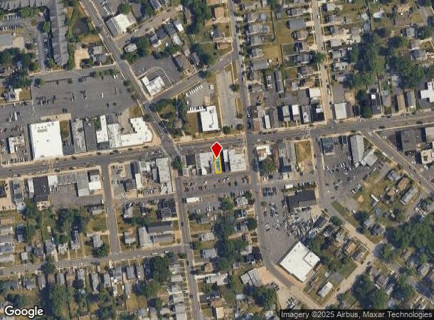  20 E Main St, Maple Shade, NJ Parcel Map