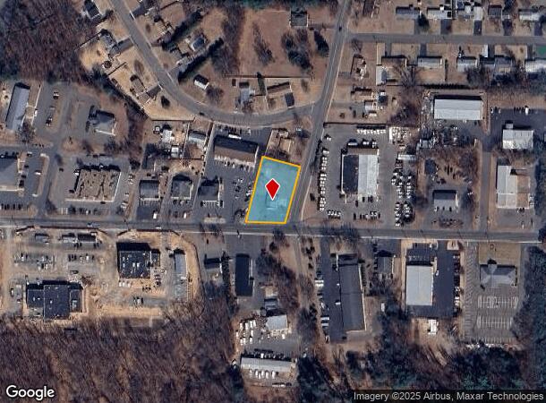 478 Spring St, Windsor Locks, CT Parcel Map