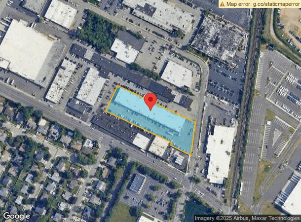  265 Robbins Ln, Syosset, NY Parcel Map