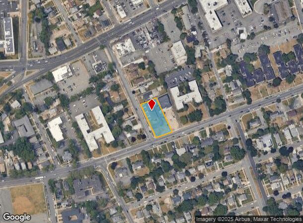 55 Nassau Pl, Hempstead, NY Parcel Map