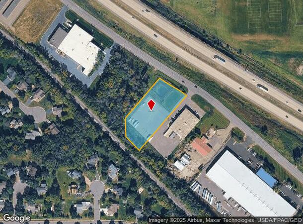 92 Address Unassigned, Rogers, MN Parcel Map