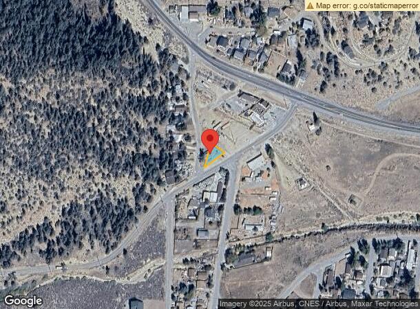  7013 Lockwood Valley Rd, Frazier Park, CA Parcel Map