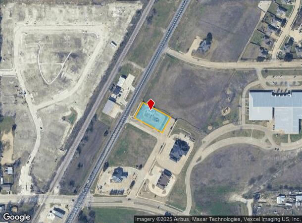 300 N State Highway 342, Red Oak, TX Parcel Map